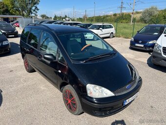 Ford Galaxy 1.9TDI diesel, 66kW, MT/6, rok:01.2004. - 3