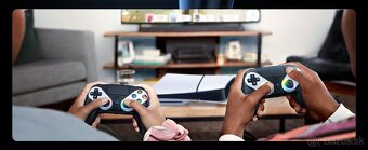 Nový ovládač na Playstation 5, PS5, joystick - 3