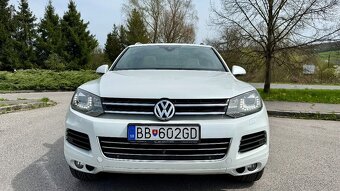 Volkswagen Touareg 4.2 TDI V8 EXCLUSIVE 4MOTION WEBASTO - 3