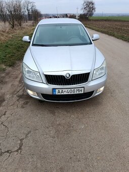Škoda Octavia 1.9 tdi - 3