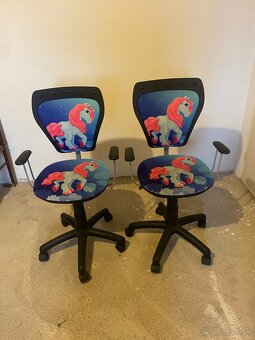 Detska otočná stolicka - 3