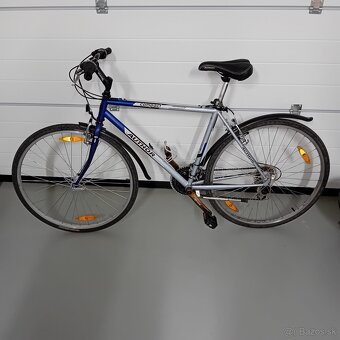 Polohorský bicykel - 3