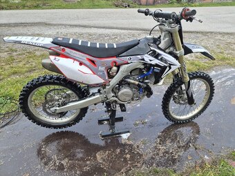 Honda CRF450R 2016 - 3