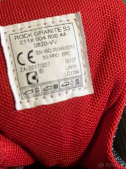 BOSP topanky /44/ - 3