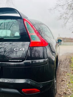 Citroen c4 coupe - 3