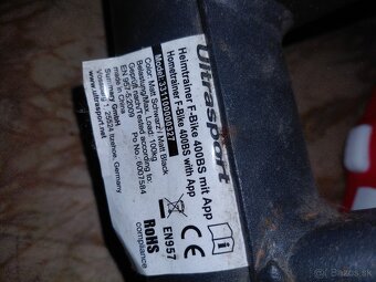 Stacionárny bicykel - 3