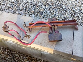 Predám nahradne diely na PV3S " - 3