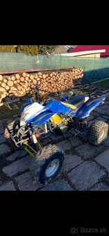 Predám štvorkolku 200 - 3