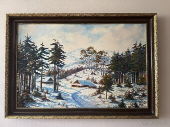 Predam obrazy Brant - 3