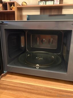 MORA MT 121 S, mikrovlnka - 3