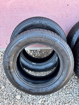 215/60 R16 Bridgestone Blizzak - zimne - 3