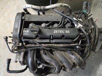 Motor Ford 1.4 FXJA - 3