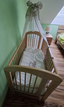 Detská postieľka - 3