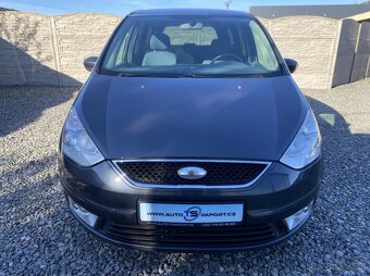 Ford Galaxy 2.0TDC-i 135PS 7MÍST STK TOP - 3