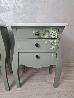 Nočné stolíky - 3