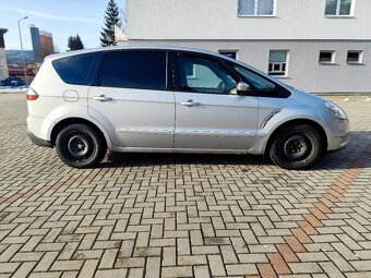 Ford S-max - 3