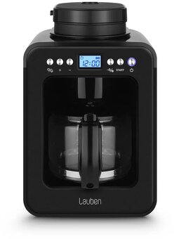 Kávovar Lauben Grind & Drip Coffee Maker 600BB - 3