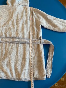 Predám chlapčenský župan, veľ. 104 - 3