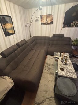 Predam rohovu sedaciu supravu - 3