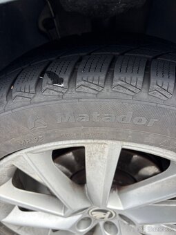 205/50 R17 Matador pneumatiky 4ks - 3