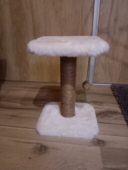 Skrabadlo pre mačky - 3