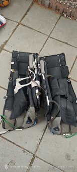 Brankarske betony KVAK - 3