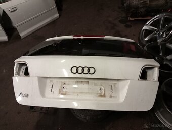 Audi A3 8p kufrove dvere - 3