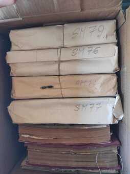 Ročníky časopisu Svět Motorů - 3