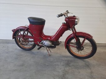 JAWA 550 s TP ŠPZ L1e - 3