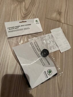 Krytky na kolesa - 3