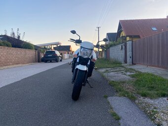 Suzuki GSR 600 ABS - 3