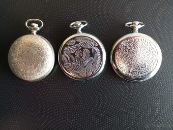 vreckové molnija - 3