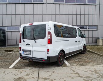 Renault Trafic 1.6 dCi 107kW 9-miest - 3