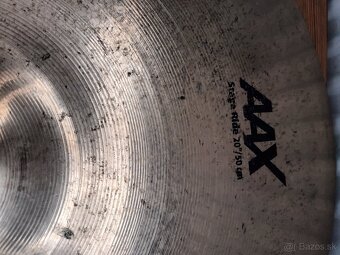 Sabian aax Stage Ride 20 - 3