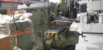 Konzolová frézka TOS FGV 32 (6588) - 3