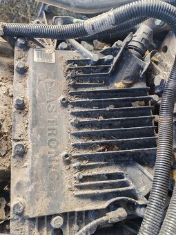 Automatycka prevodovka man tgx480 - 3