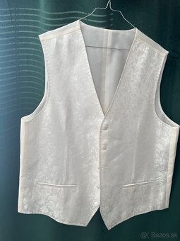Svadobná vesta - 3