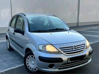 Predám Citroen C3 - 3