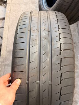 255/55 r18 Continental - 3