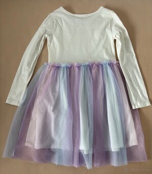 ŠATY ELSA - v. 122/128 - 3