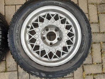 15" kolesá 5x120, BMW style 5 - 3