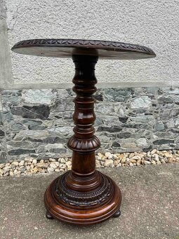 Starožitný stolík - S56 - 3