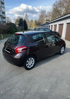Peugeot 208 1.2i 60kw 2013 - 3