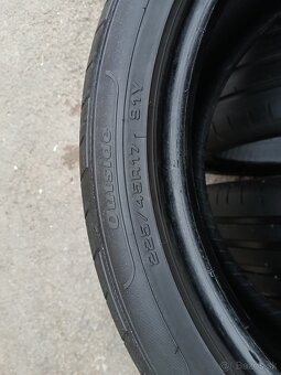 Letné pneumatiky 225/45R17 - 3