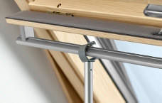 Teleskopická tyč Velux 2 ks - 3