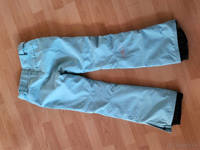 Dievčenské lyžiarske nohavice Oneill veľkosť 152 - 3