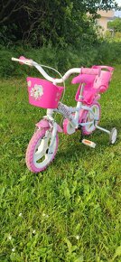 Detský/dievčenský bicykel - 3