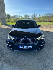 BMW X1 xDRIVE 4x4 - Plná výbava - DVD - TOP STAV - 3