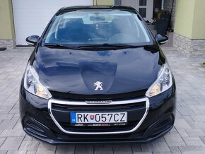 Peugeot 208 1.2 VTi, ACTIVE, NAV. 2017 - 3