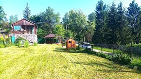 SZALONNA - Maďarsko chata  v blízkosti jazera RAKACA - 3